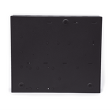 Controlador de Acceso 2 Puertas / 20,000 Huellas / 30,000 Tarjetas / ADMS PUSH / TCP/IP / Gabinete y Fuente 12V/5A