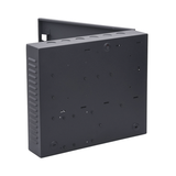 Controlador de Acceso 4 Puertas / 20,000 Huellas 30,000 Tarjetas / ADMS PUSH / TCP/IP / Gabinete y Fuente 12V 5A