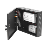 Controlador de Acceso 1 Puerta / 20,000 Huellas 30,000 Tarjetas / TCP/IP / ADMS PUSH / Green Label / ZKBio CVSecurity