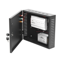 Controlador de Acceso 1 Puerta / 20,000 Huellas 30,000 Tarjetas / TCP/IP / ADMS PUSH / Green Label / ZKBio CVSecurity