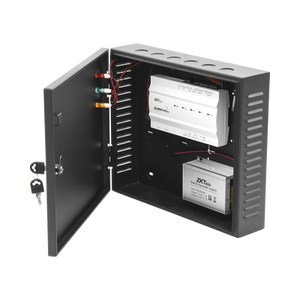 Controlador de Acceso 1 Puerta / 20,000 Huellas 30,000 Tarjetas / TCP/IP / ADMS PUSH / Green Label / ZKBio CVSecurity