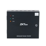 Controlador de Acceso 2 Puertas / 3,000 Huellas 30,000 Tarjetas / TCP/IP / Gabinete y Fuente 12V 5A