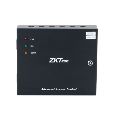 ZKTeco inBio-260 sistema de seguridad Negro