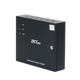 Controlador de Acceso 2 Puertas / 3,000 Huellas 30,000 Tarjetas / TCP/IP / Gabinete y Fuente 12V 5A
