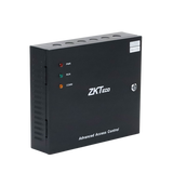 Controlador de Acceso 2 Puertas / 3,000 Huellas 30,000 Tarjetas / TCP/IP / Gabinete y Fuente 12V 5A