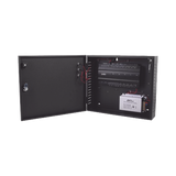 Controlador de Acceso 2 Puertas / 3,000 Huellas 30,000 Tarjetas / TCP/IP / Gabinete y Fuente 12V 5A