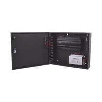ZKTeco inBio-260 sistema de seguridad Negro