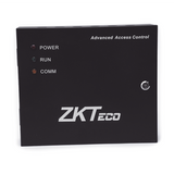 INBIO-260PRO-20K - Controlador de Acceso 2 Puertas / 20,000 Huellas / 30,000 Tarjetas / ADMS PUSH / TCP/IP / Gabinete y Fuente 12V/5A