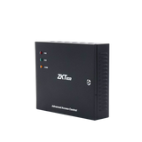 Controlador de Acceso 4 Puertas / 3,000 Huellas 30,000 Tarjetas / TCP/IP / Gabinete Metálico y Fuente 12V 5A