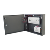 Controlador de Acceso 4 Puertas / 20,000 Huellas 30,000 Tarjetas / ADMS PUSH / TCP/IP / Gabinete y Fuente 12V 5A