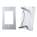 Thorsman Tapa universal y soporte / ABS auto-extinguible / Aluminio anodizado INKA-100-UNI
