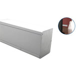 Thorsman Tapa final de aluminio / Calibre 18 / -20°C a 120°C INKA-140-F