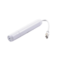 Ubiquiti INS-3AF-O-G adaptador e inyector de PoE Gigabit Ethernet 48 V
