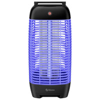 EXTERMINADOR ELECTRONICO STEREN DE INSECTOS VOL