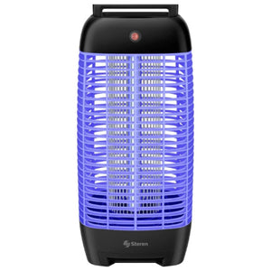 EXTERMINADOR ELECTRONICO STEREN DE INSECTOS VOL