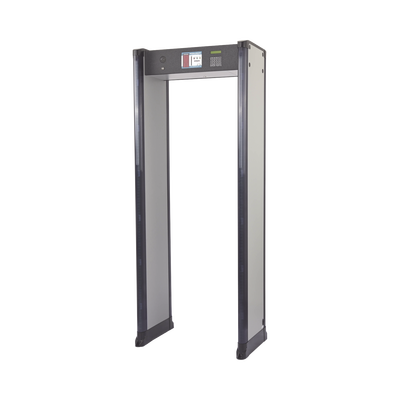 Ranger Security Detectors Arco Detector de Metales / 6 Zonas de Detección / Sensor IR