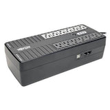 Tripp Lite INTERNET900U UPS Standby de 900VA 480W - 12 Tomacorrientes NEMA 5-15R, 120V, 50Hz / 60Hz, Clavija 5-15P, ENERGY STAR, Instalación en