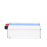Inversor Ipower 1600 W, Ent: 24 Vcc, Salida: 120 Vca