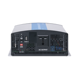 Inversor Ipower 1600 W, Ent: 48 V, Salida: 120 Vca