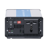 Inversor Ipower 280 W, Ent: 12V, Salida: 120 Vca