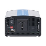 Inversor Ipower 400 W, Ent: 24 V, Salida: 120 Vca