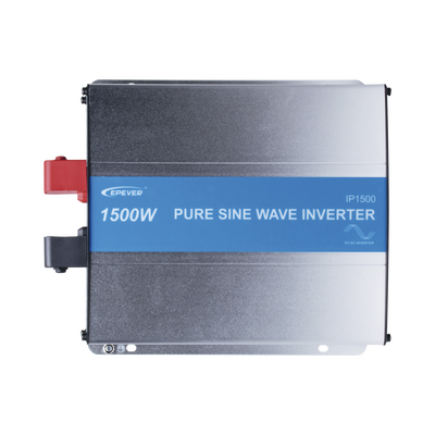 Epever Inversor de Onda Senoidal Pura / 1200 W Nominal / 1500 W Pico IP-1500-21
