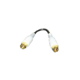 Ubiquiti Pigtail / RP-SMA a RP-SMA / 13 cm (5 in) IP67CA-RPSMA