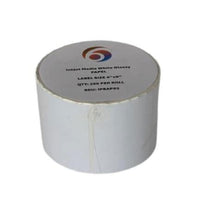 Six Graphics IPBAP03 etiqueta autoadhesiva Blanco