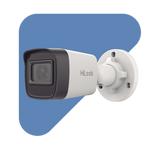 HiLook IPC-B121H(2.8MM)(C) cámara de vigilancia Bala (forma) Cámara de seguridad IP Exterior 1920 x 1080 Pixeles Techo/pared