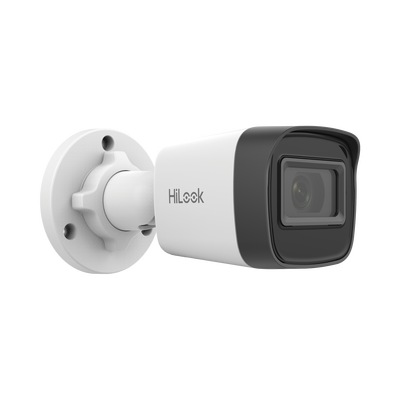 HiLook IPC-B121H(2.8MM)(C) cámara de vigilancia Bala (forma) Cámara de seguridad IP Exterior 1920 x 1080 Pixeles Techo/pared