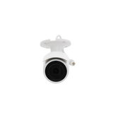 Bala IP 4 Megapixel / Lente Motorizado 2.8 - 12 mm / 30 mts IR EXIR / PoE / Exterior IP67 / WDR 120 dB / Micro SD / ONVIF