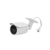Bala IP 4 Megapixel / Lente Motorizado 2.8 - 12 mm / 30 mts IR EXIR / PoE / Exterior IP67 / WDR 120 dB / Micro SD / ONVIF