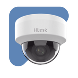 HiLook IPC-D121H Almohadilla Cámara de seguridad IP Exterior 1920 x 1080 Pixeles Techo/pared