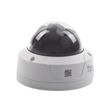 HiLook Series / Domo IP 4 Megapixel / Lente 2.8 mm / 30 mts IR / Exterior IP67 / IK10 / PoE / WDR  / ONVIF