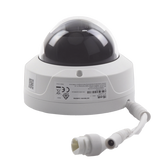 HiLook Series / Domo IP 4 Megapixel / Lente 2.8 mm / 30 mts IR / Exterior IP67 / IK10 / PoE / WDR  / ONVIF