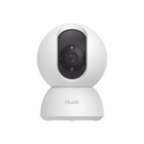 Mini Domo PT IP 2 Megapixel / Lente 4 mm / 10 mts IR / WiFi /Control total desde la app/ Motion Detection 2.0 (Detección de Humanos) / Uso Residencial / Audio de Bidireccional / Memoria Micro SD / H.265+