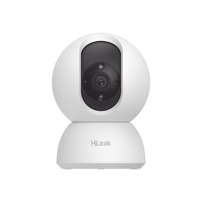 Mini Domo PT IP 2 Megapixel / Lente 4 mm / 10 mts IR / WiFi /Control total desde la app/ Motion Detection 2.0 (Detección de Humanos) / Uso Residencial