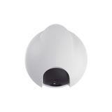 Mini Domo PT IP 2 Megapixel / Lente 4 mm / 10 mts IR / WiFi /Control total desde la app/ Motion Detection 2.0 (Detección de Humanos) / Uso Residencial / Audio de Bidireccional / Memoria Micro SD / H.265+