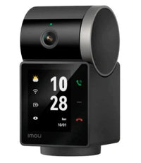 IMOU Cámara de Videovigilancia IP PT 5MP, WiFi, Detección Inteligente, Audio Bidireccional