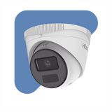 Hilook Cámara Domo IP 2MP IPC-T221H-C, IR 30m, IP67, PoE, DWDR