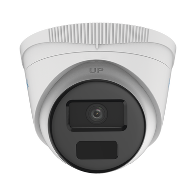 Hilook Cámara Domo IP 2MP IPC-T221H-C, IR 30m, IP67, PoE, DWDR