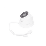 HiLook Series / Turret IP 4 Megapixel / 30 mts IR / Exterior IP67 / PoE / Lente 2.8 mm / WDR 120 dB / ONVIF