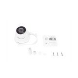 HiLook Series / Turret IP 4 Megapixel / 30 mts IR / Exterior IP67 / PoE / Lente 2.8 mm / WDR 120 dB / ONVIF