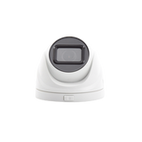 Turret IP 4 Megapixel / Lente Motorizado 2.8 - 12 mm / 30 mts IR EXIR / PoE / Exterior IP67 / WDR 120dB / Micro SD / H.265+ / Onvif