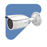IPC-B640H-Z(C) - Bala IP 4 Megapixel / Lente Motorizado 2.8 - 12 mm / 30 mts IR EXIR / PoE / Exterior IP67 / WDR 120 dB / Micro SD / ONVIF