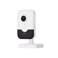 Cubo IP 2 Megapixel / Lente 2.8 mm (Gran Angular) / Audio Bidireccional / WiFi / Memoria Micro SD /AcuSense / Notificacion Push / Interior / H.265+