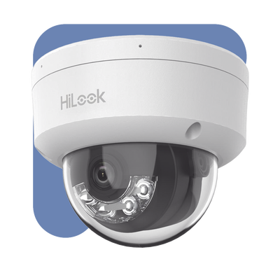 IPC-D120HA-U - HiLook IPC-D120HA-U cámara de vigilancia Almohadilla Cámara de seguridad IP Interior 1920 x 1080 Pix