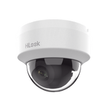 HiLook Series / Domo IP 4 Megapixel  / Lente 2.8 mm (Gran Angular) / 20 mts IR / Interior / PoE / dWDR / H.265+ / ONVIF