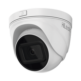 Turret IP 2 Megapixel / Lente Motorizado 2.8 - 12 mm / 30 mts IR EXIR / PoE / Exterior IP67 / dWDR / Micro SD / H.265+