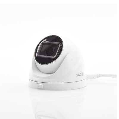 IPC-T641H-Z(C) - Turret IP 4 Megapixel / Lente Motorizado 2.8 - 12 mm / 30 mts IR EXIR / PoE / Exterior IP67 / WDR 120dB / Micro SD / H.265+ / Onvif